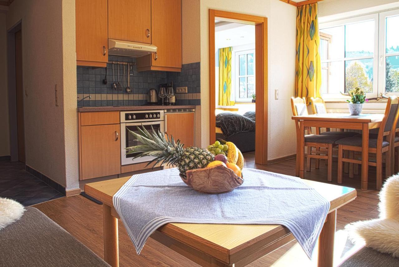Appartement Muehle - Including Summercard, Sauna, Kaprun'S Largest Private Garden With Panoramic View Ngoại thất bức ảnh