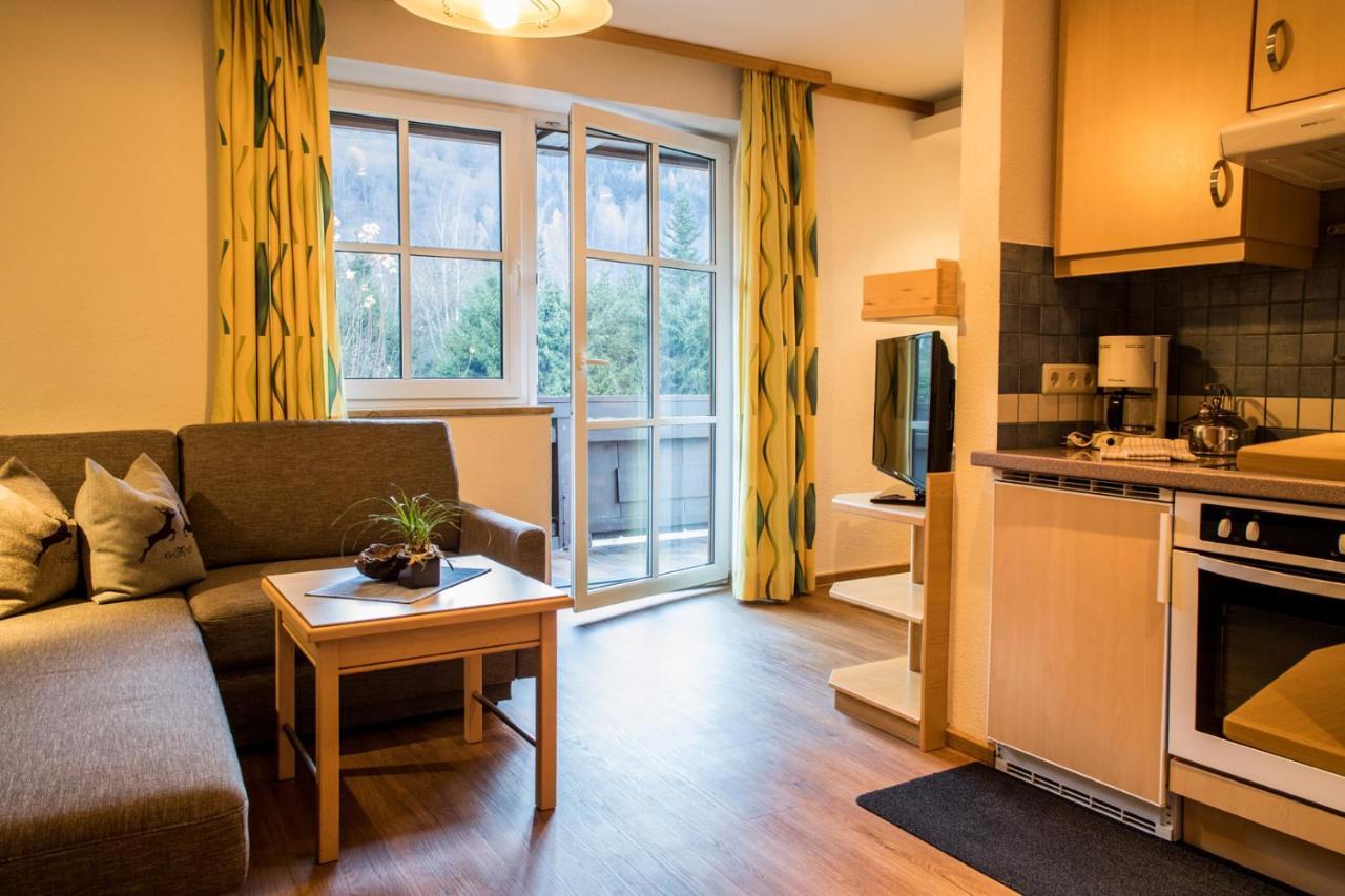 Appartement Muehle - Including Summercard, Sauna, Kaprun'S Largest Private Garden With Panoramic View Ngoại thất bức ảnh